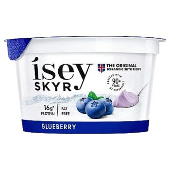 Isey Skyr Blueberry (170g)