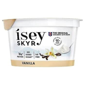 Isey Skyr Vanilla (170g)