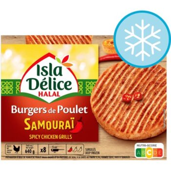 Isla Delice Halal Spicy Chicken Grills