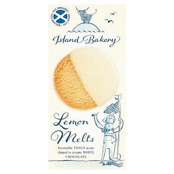 Island Bakery Lemon Melts (133g)