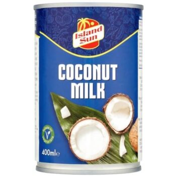 Island Sun Coconut Milk (400ml)