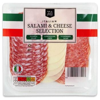 Italian Meat & Cheese Select