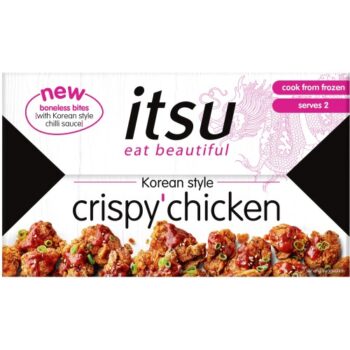 itsu Korean Style Crispy Chicken (340g)