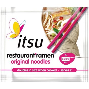 itsu restaurant ramen original noodles (200g)