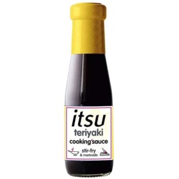 itsu Teriyaki Cooking Sauce (200ml)