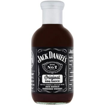 Jack Daniel's Gluten Free Original BBQ Sauce Old No.7 (553g)