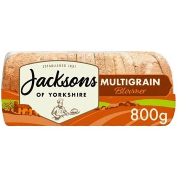 Jacksons of Yorkshire Multigrain Bloomer (800g)