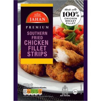 Jahan Southern Fried Chicken Fillet Strips