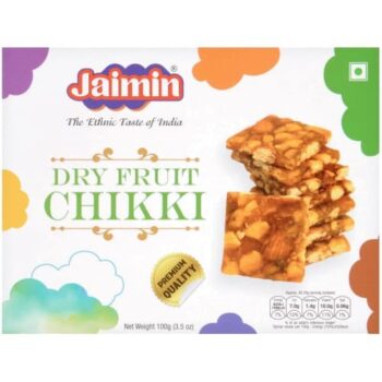 Jaimin Dry Fruit Chikki
