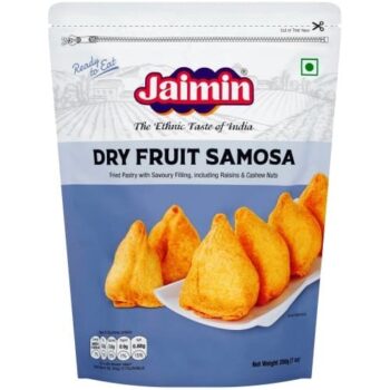 Jaimin Dry Fruit Samosa (200g)