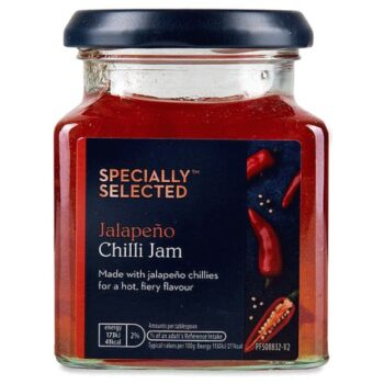 Jalapeno Chilli Jam