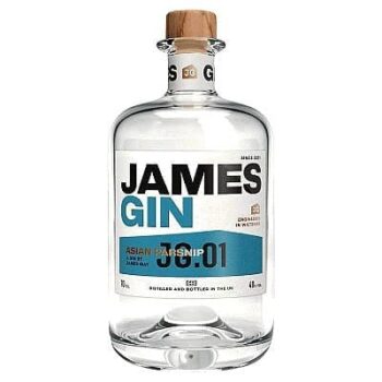 James Gin Asian Parsnip (70cl)