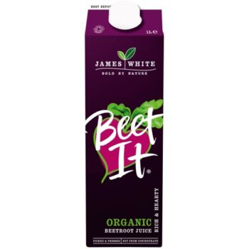 James White Beet It Juice (1 Litre)
