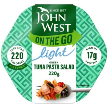 John West On The Go Salad Greek (220g)
