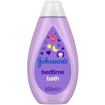 Johnson's Baby Bedtime Bath (500ml)