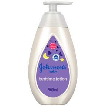 Johnson's Baby Bedtime Lotion (500ml)