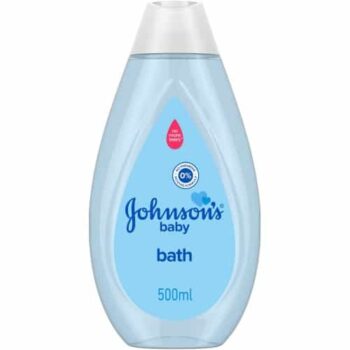 Johnson's Baby Bubble Bath (500ml)
