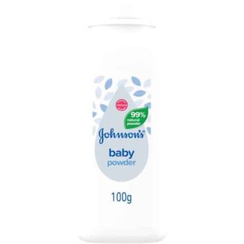 Johnson's Baby Powder (100g)