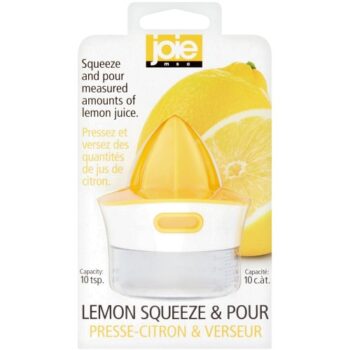 Joie Lemon Juice & Pour Juicer