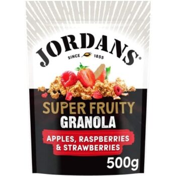 Jordans Super Fruity Granola (500g)