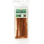 Jr Pet Salmon Sticks Dog Treats