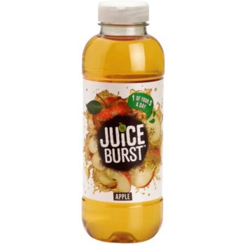 Juiceburst Apple Juice (500ml)