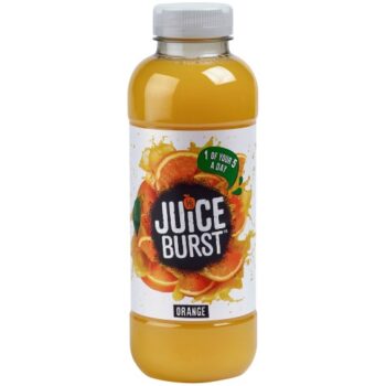 Juiceburst Orange Juice (500ml)