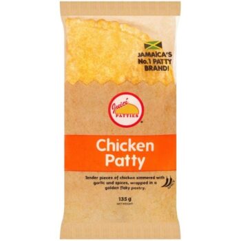 Juici Patties Chicken Patty (135g)