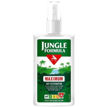 Jungle Formula Max Pump Insect Repellent (90ml)