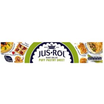 Jus-Rol Puff Pastry Ready Rolled Sheet (320g)