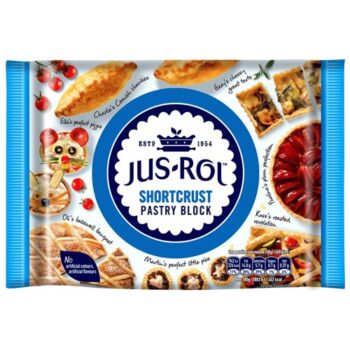 Jus-Rol Shortcrust Pastry Block