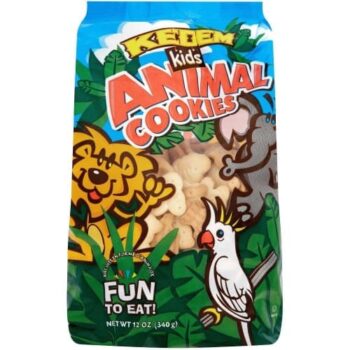 Kedem Animal Cookies (340g)