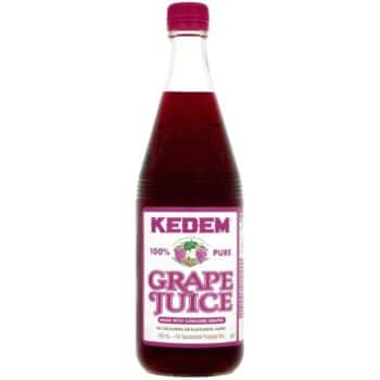 Kedem Concord Grape Juice (650ml)