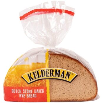 Kelderman Stone Baked Rye Bread (500g)