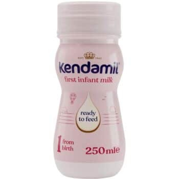Kendamil First Infant Ready To Feed Milk From Birth Stage 1 (250ml)