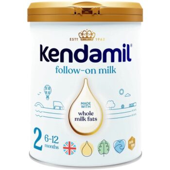 Kendamil Follow-On Milk Stage 2 Powder 6-12 Months (800g)