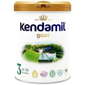 Kendamil Goat Toddler Milk Stage 3 12 To 36 Months (800g)