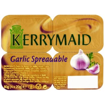 Kerrymaid Garlic Spreadable Butter