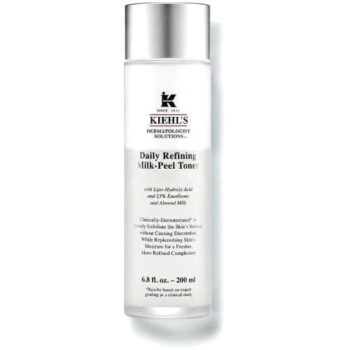 Kiehl's Daily Refining Milk-Peel Toner (200ml)