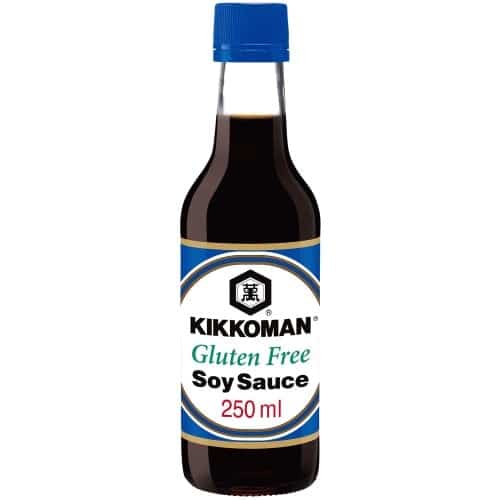 Kikkoman Gluten Free Tamari Soy Sauce (250ml)