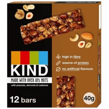 KIND Hazelnut Buttermilk Chocolate (12 x 40g)
