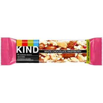 Kind White Chocolate Raspberry (40g)