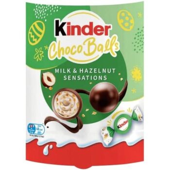 Kinder Choco Balls Milk & Hazelnut Sensation