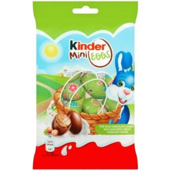 Kinder Mini Eggs (75g)