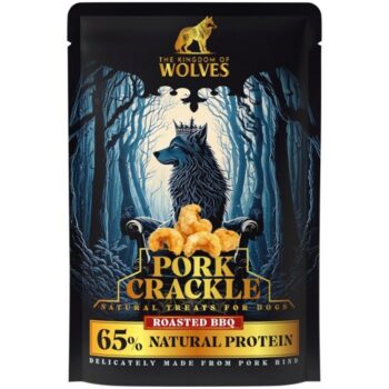 Kingdom of Wolves BBQ (13g)