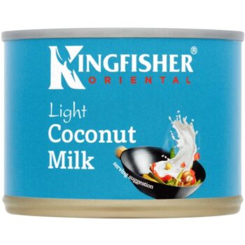 Kingfisher Coconut Milk Light (200ml)