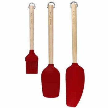 KitchenAid 3 Pce Baking Utensil Set