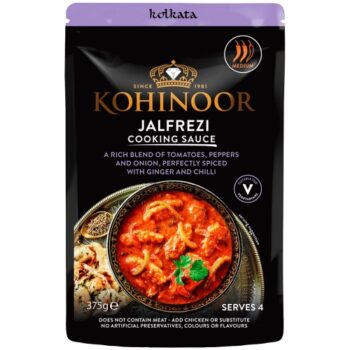 Kohinoor Jalfrezi Sauce (375g)