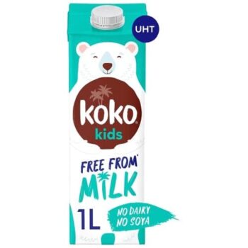 Koko Dairy Free Kids Long Life Calcium Drink (1 Litre)