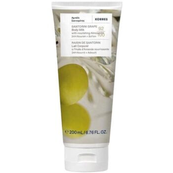 KORRES Santorini Grape Body Milk (200ml)